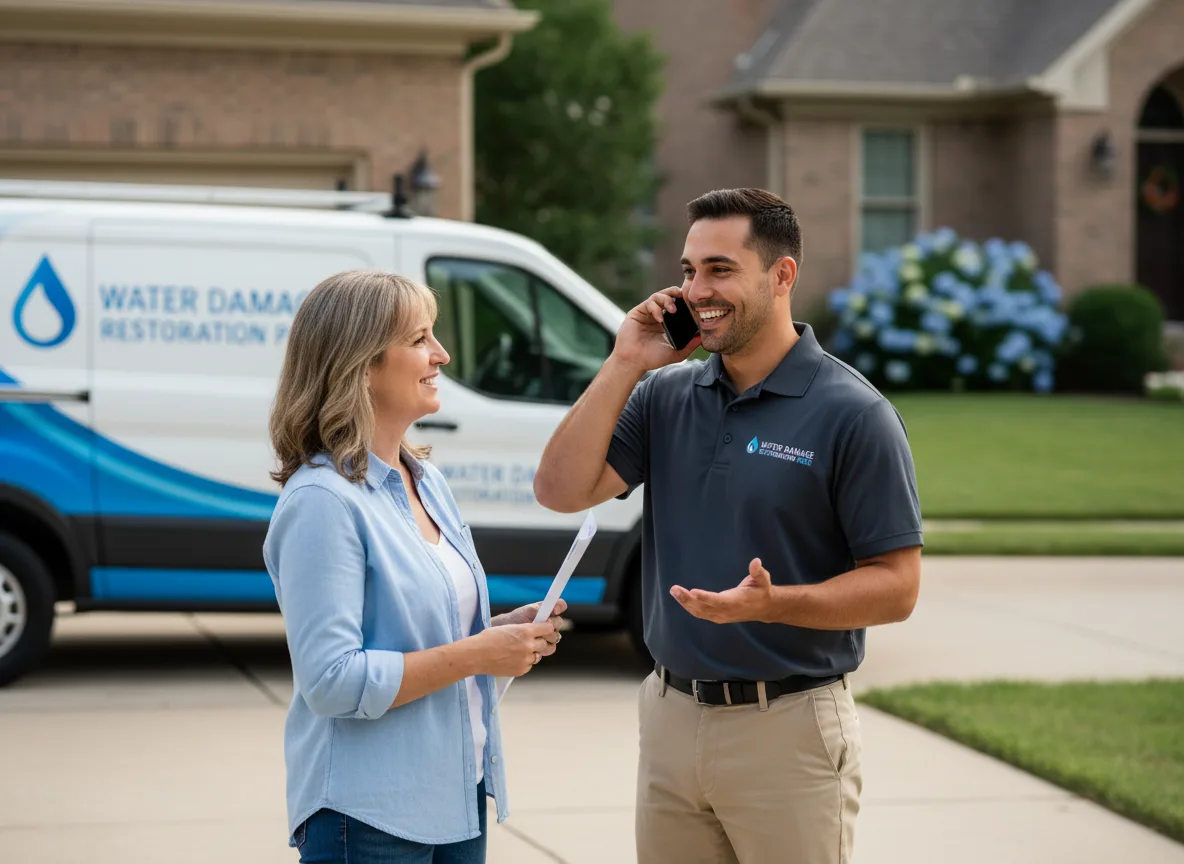 Flood Restoration Driftwood, TX FAQs